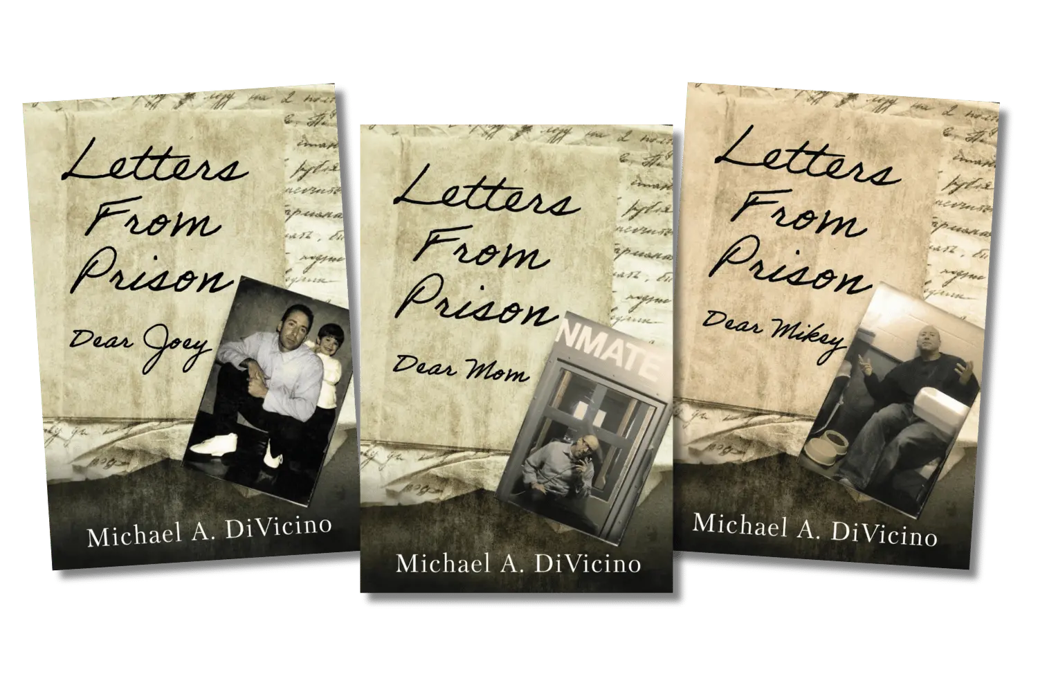 Letters from Prison- Dear Joey