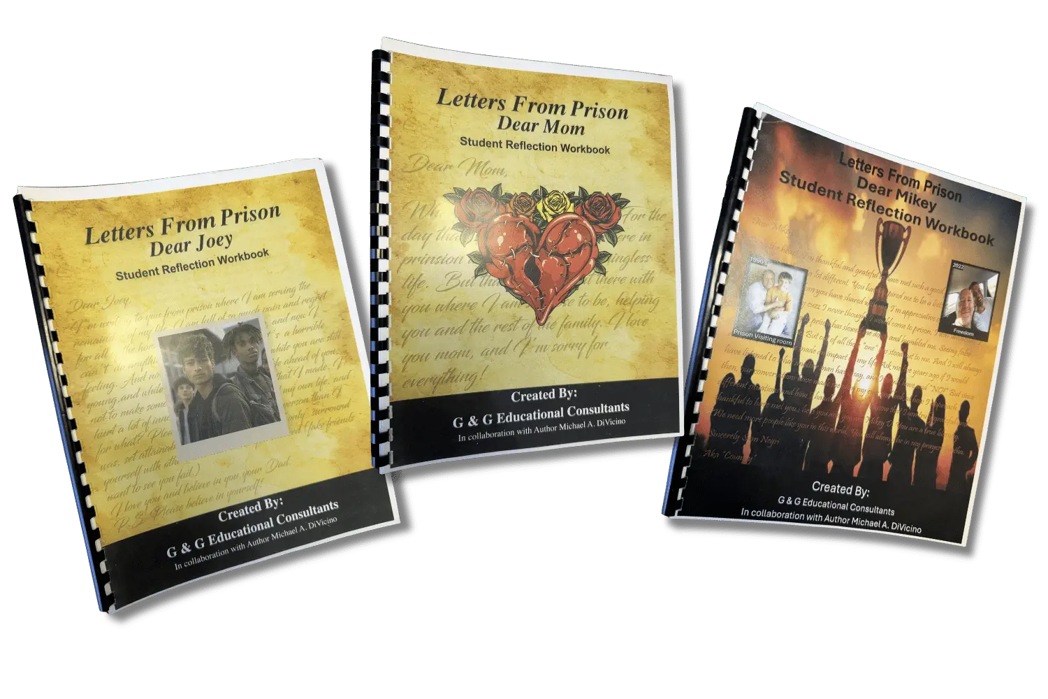 Letters from Prison- Dear Joey